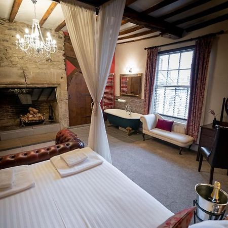 Hotel Caravelli Loughborough Exterior foto