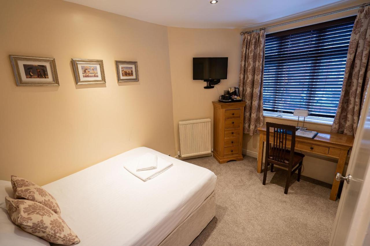 Hotel Caravelli Loughborough Exterior foto