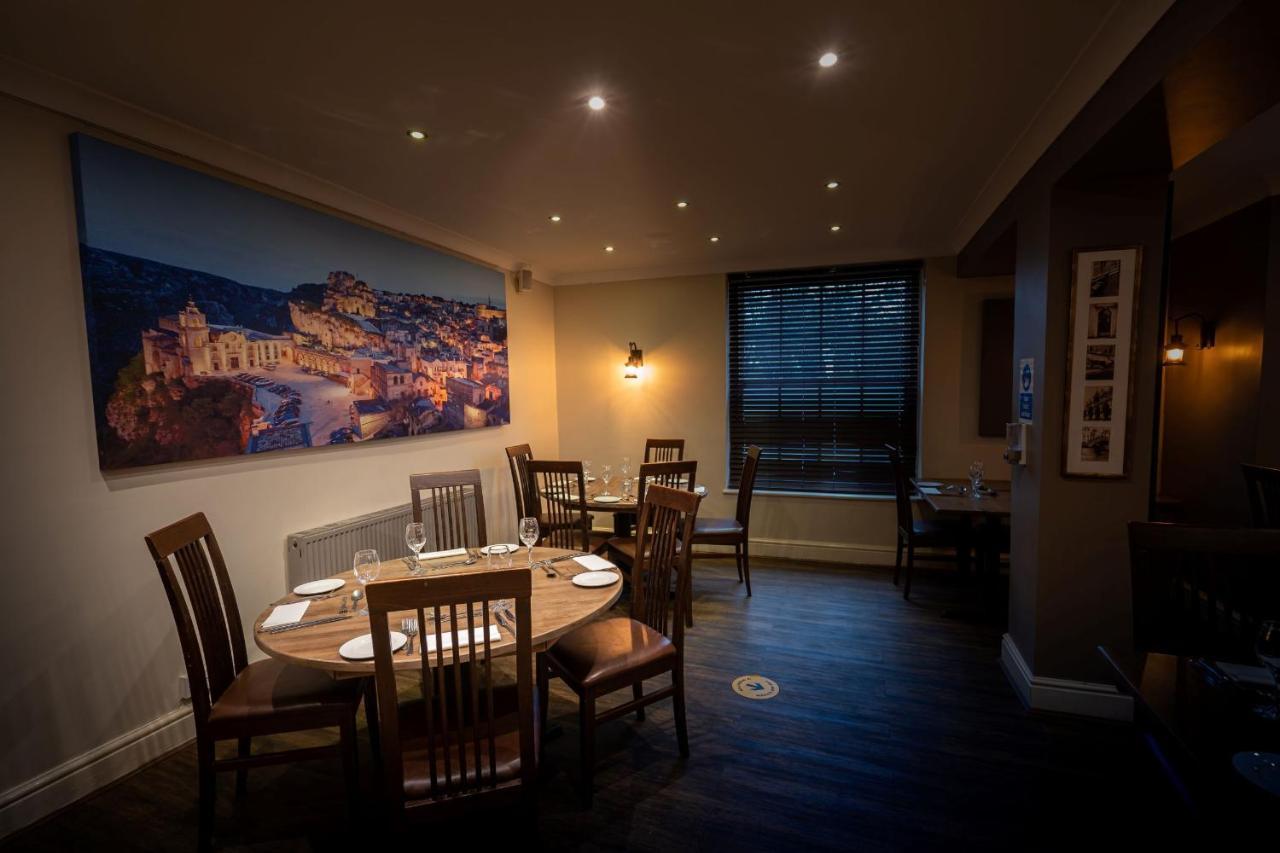 Hotel Caravelli Loughborough Exterior foto